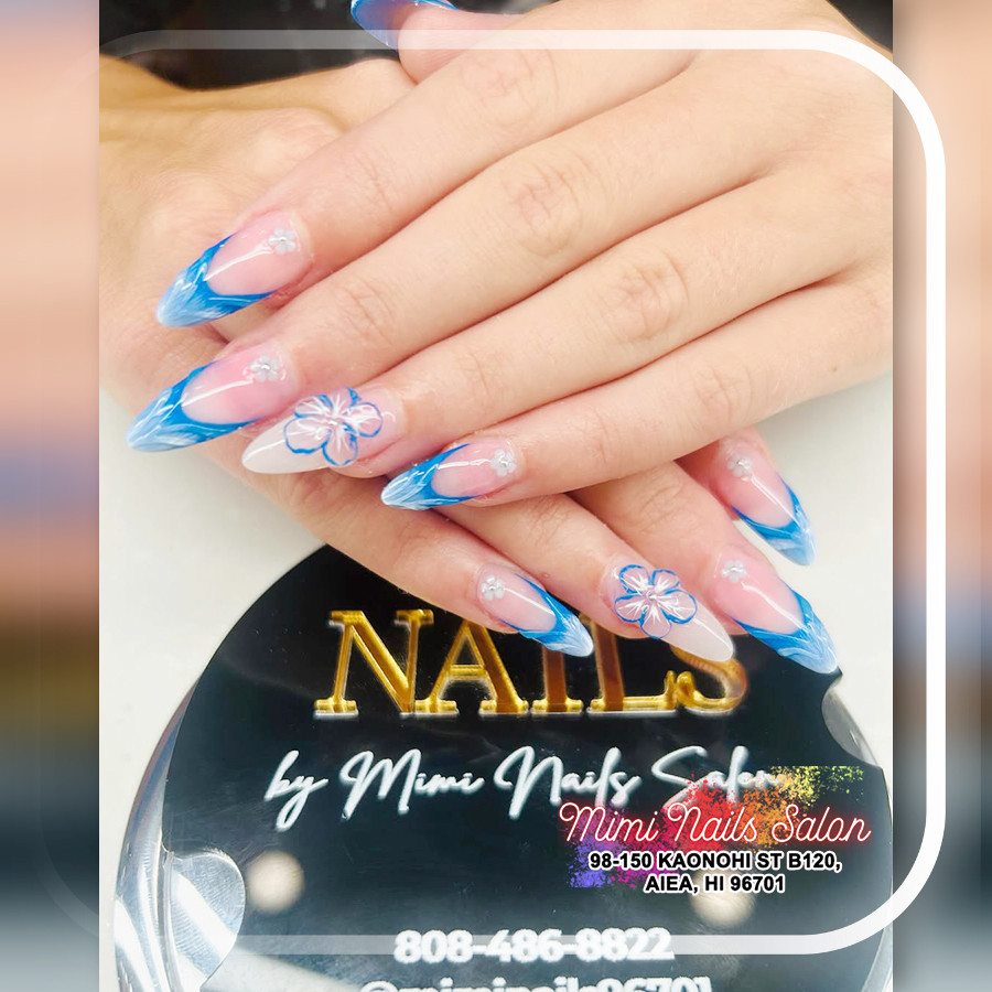 Mimi Nails Salon in Aiea, HI 96701